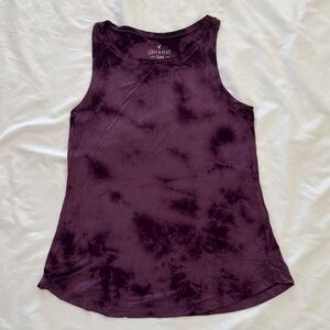American Eagle Outfitters Deep Purple Tank Top XS